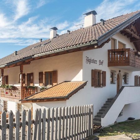 Figisterhof Leilighet Chiusa Eksteriør bilde