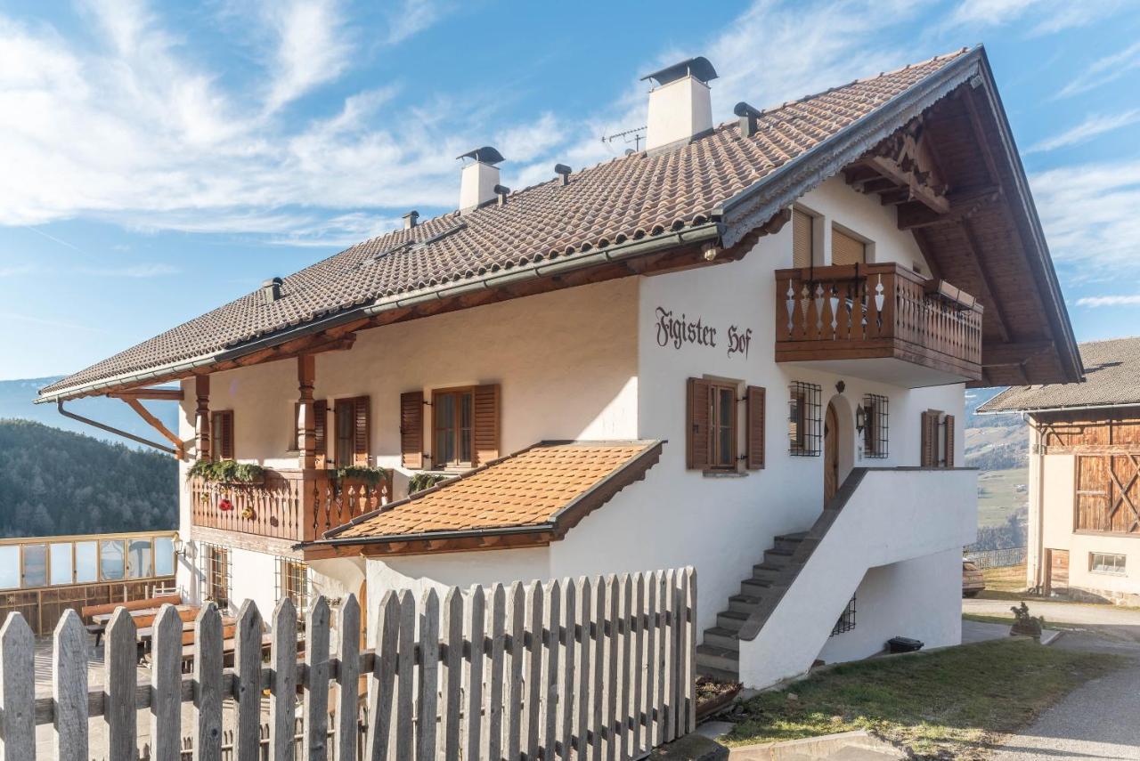 Figisterhof Leilighet Chiusa Eksteriør bilde
