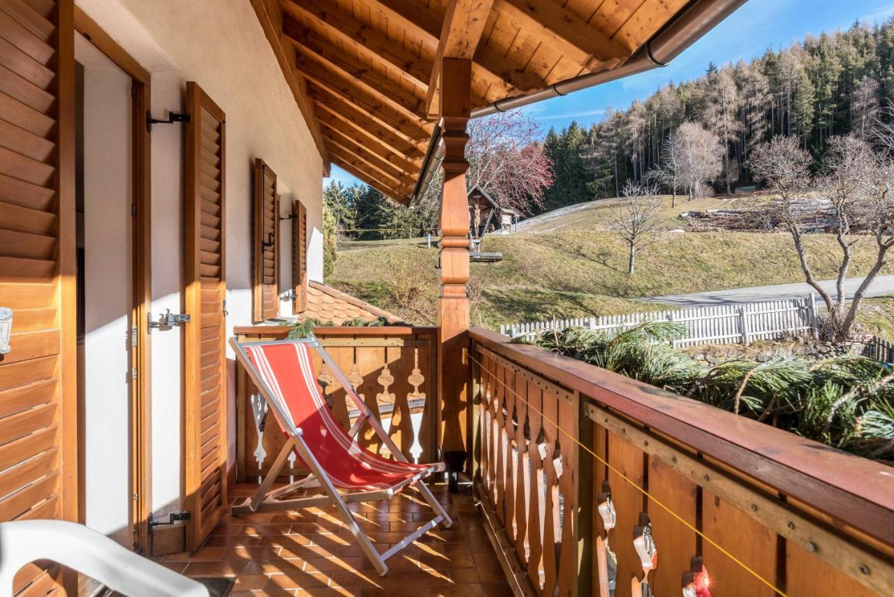 Figisterhof Leilighet Chiusa Eksteriør bilde