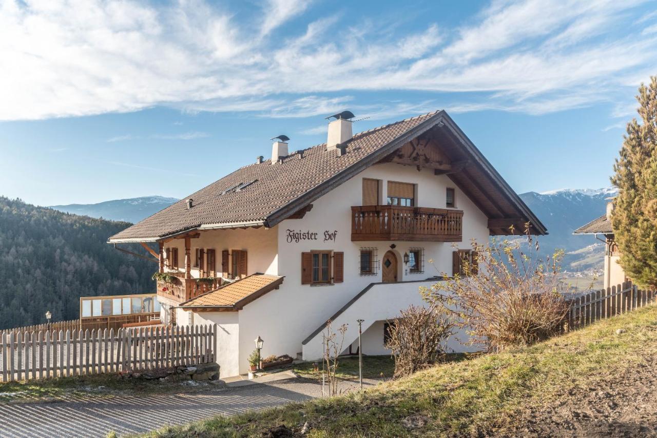 Figisterhof Leilighet Chiusa Eksteriør bilde