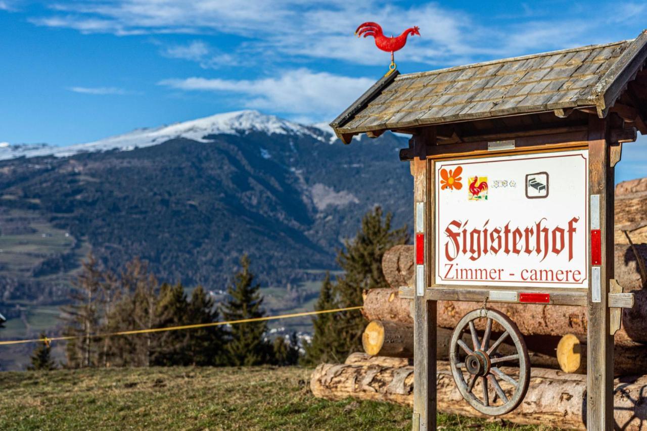 Figisterhof Leilighet Chiusa Eksteriør bilde
