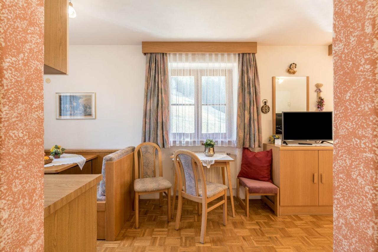 Figisterhof Leilighet Chiusa Eksteriør bilde